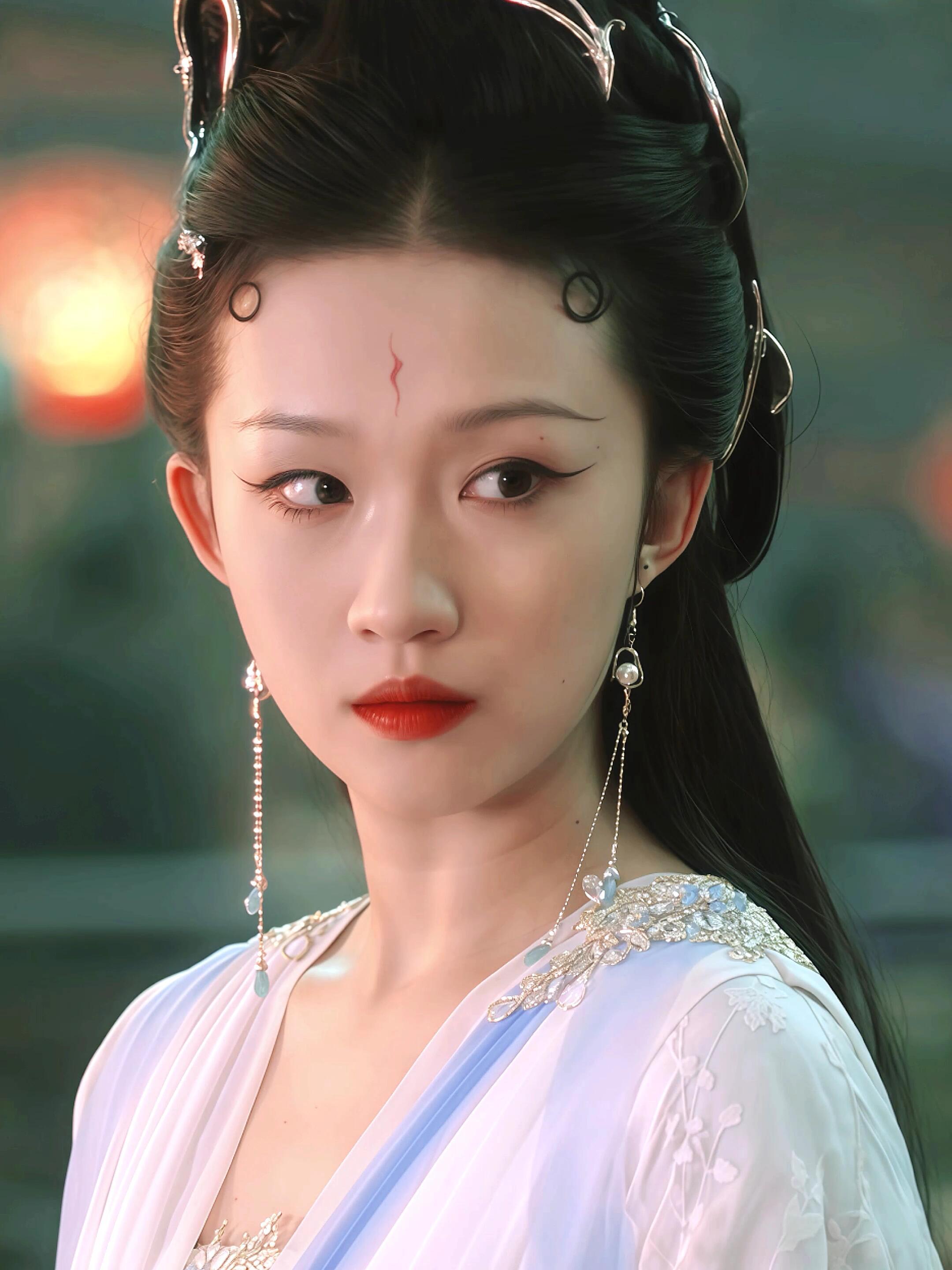 古装美人图鉴 | 王佳怡 ·《子夜归》×柳太真 