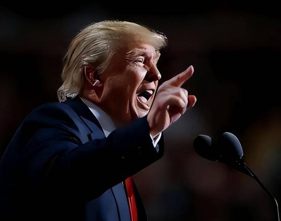 最近美国机场乱翻天，航班一误再误，安检员白干活不拿钱，特朗普急了直接下命令。
 