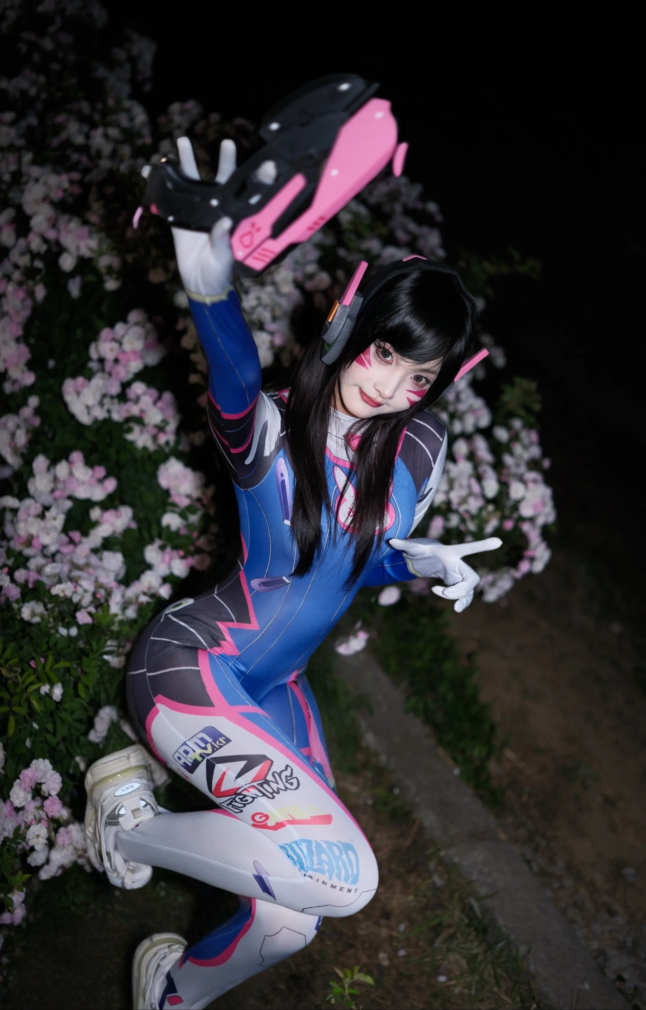 dva爱你哟。dva