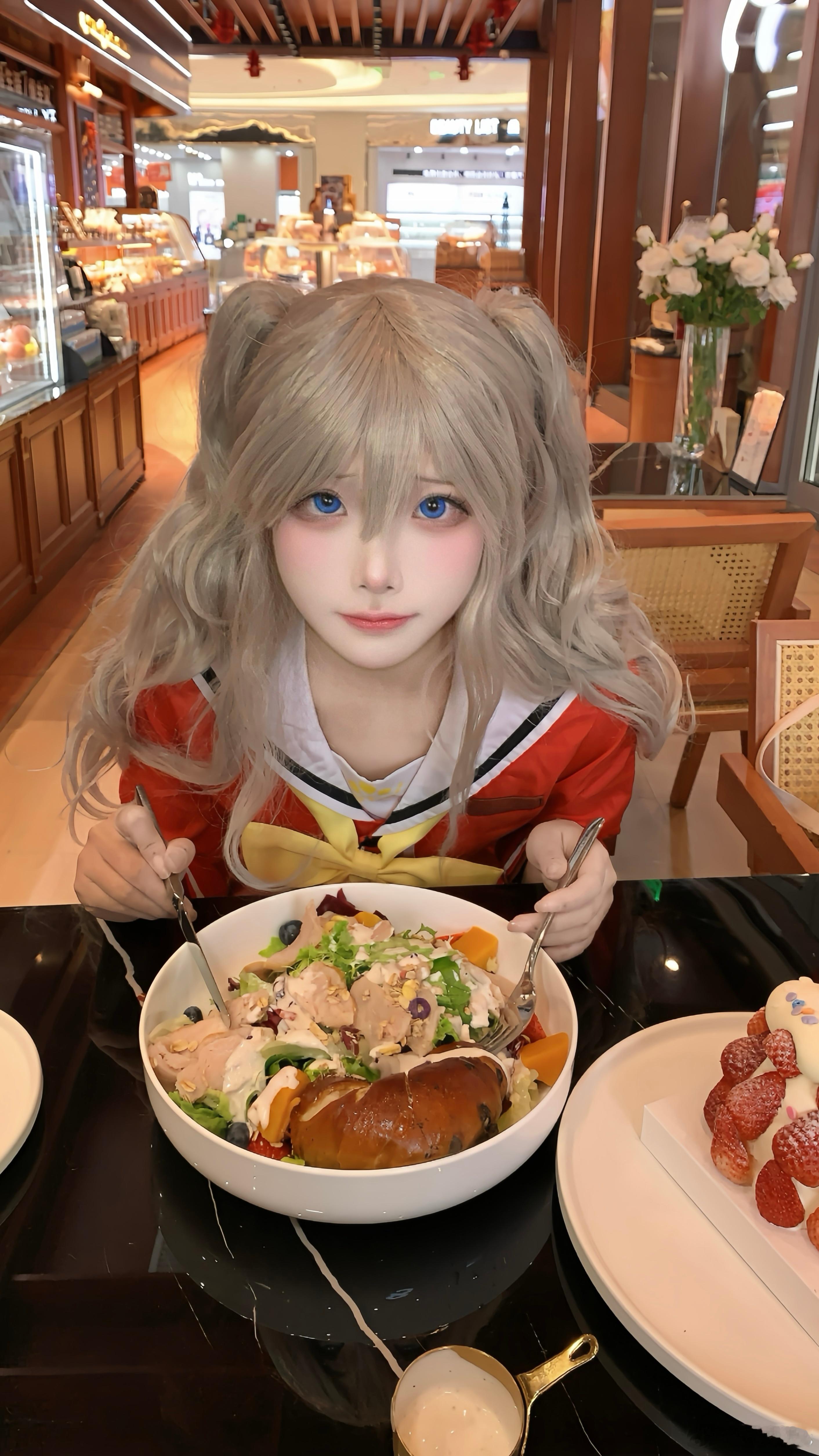 COS[超话] 