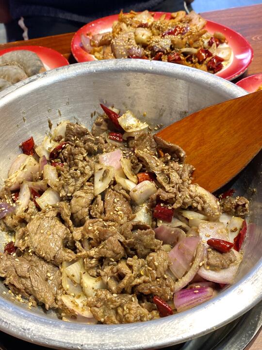 沈阳首家！！沈阳首家！！小铝盆烤肉...