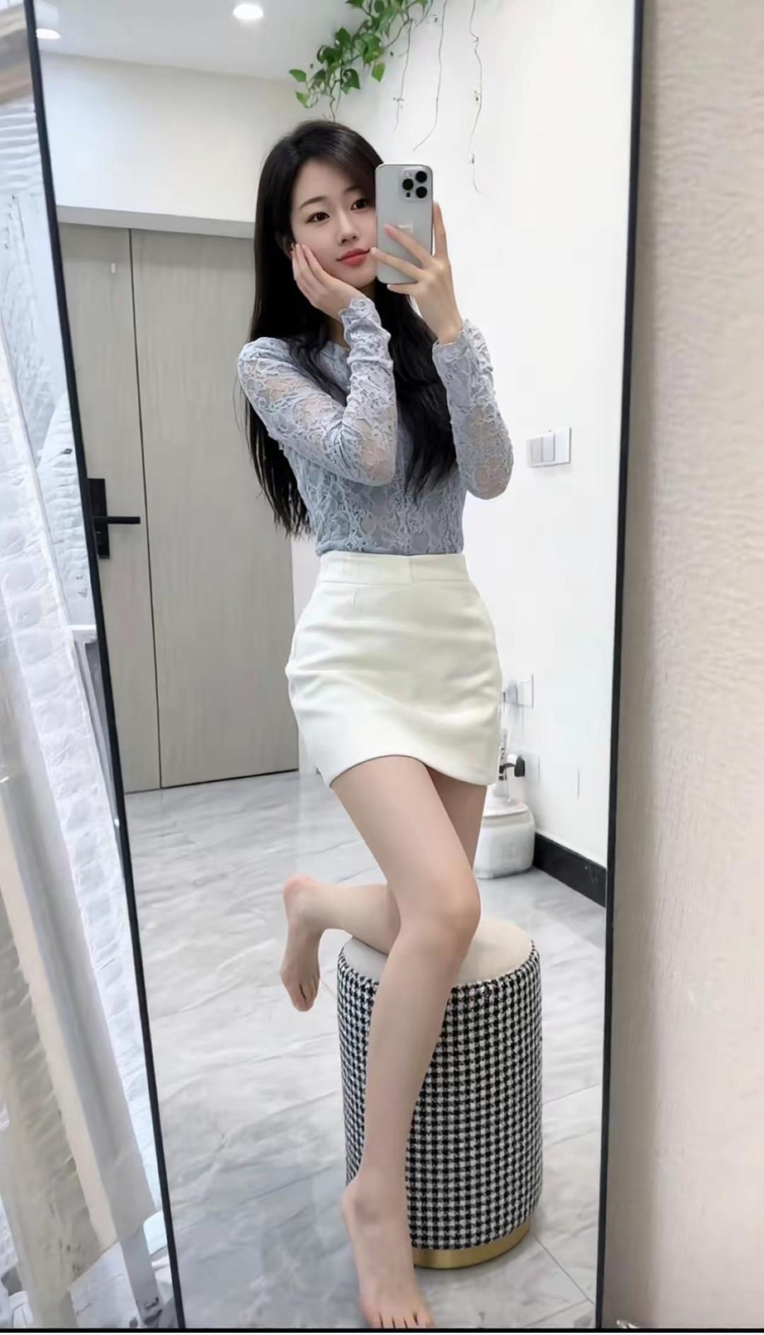镜花水月