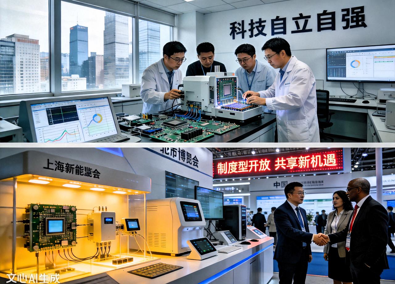 你觉得中国该如何应对美国打压

韧性与重塑：中国硬刚美国打压的破局之道

21世