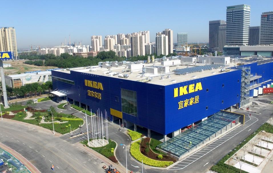 宜家近年接连关闭上海宝山、广州番禺、天津中北、南通、徐州、宁波、哈尔滨等7家大型