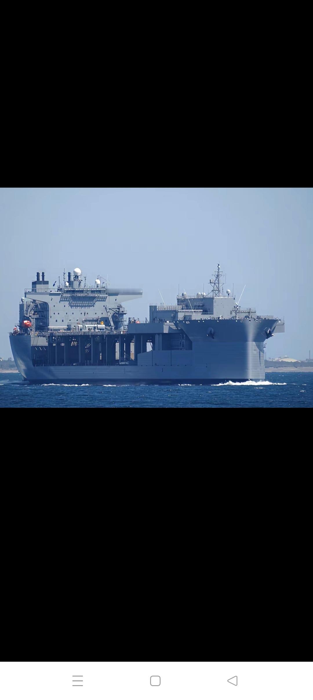 核动力航母打击群所需要的9万吨级的海上基地舰由哪个船厂来造呢？！换句话说，又由哪