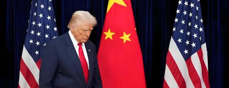 多项对华禁令暂缓，特朗普的“阳谋”藏不住了

美国特朗普关税 特朗普征加关税 特