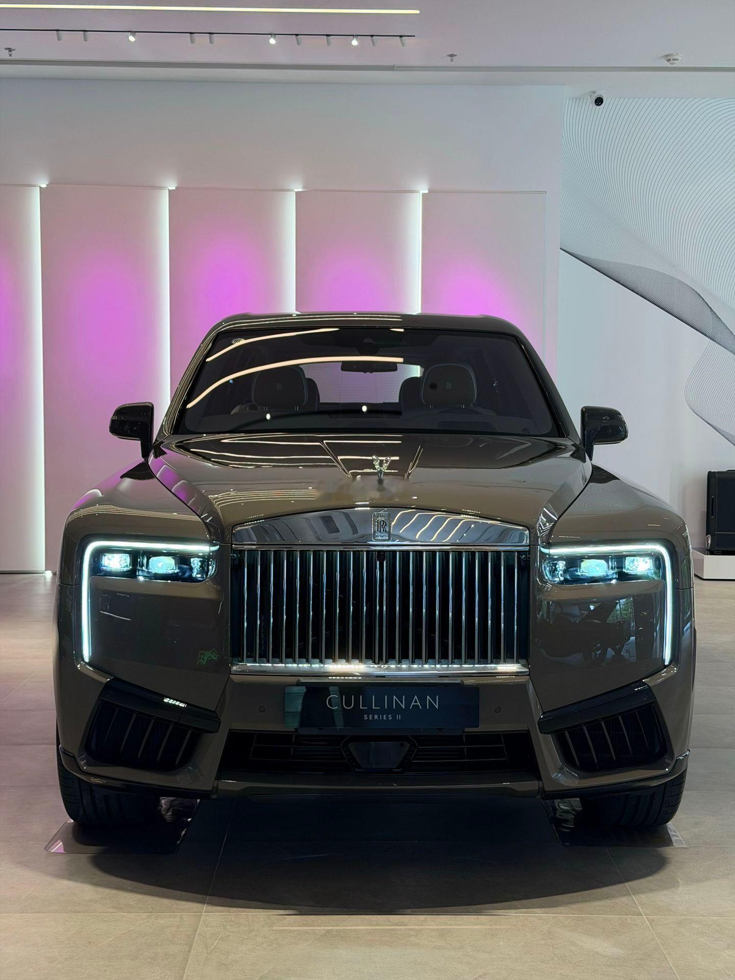 Cullinan Series[心]劳斯莱斯库里南 ​​​