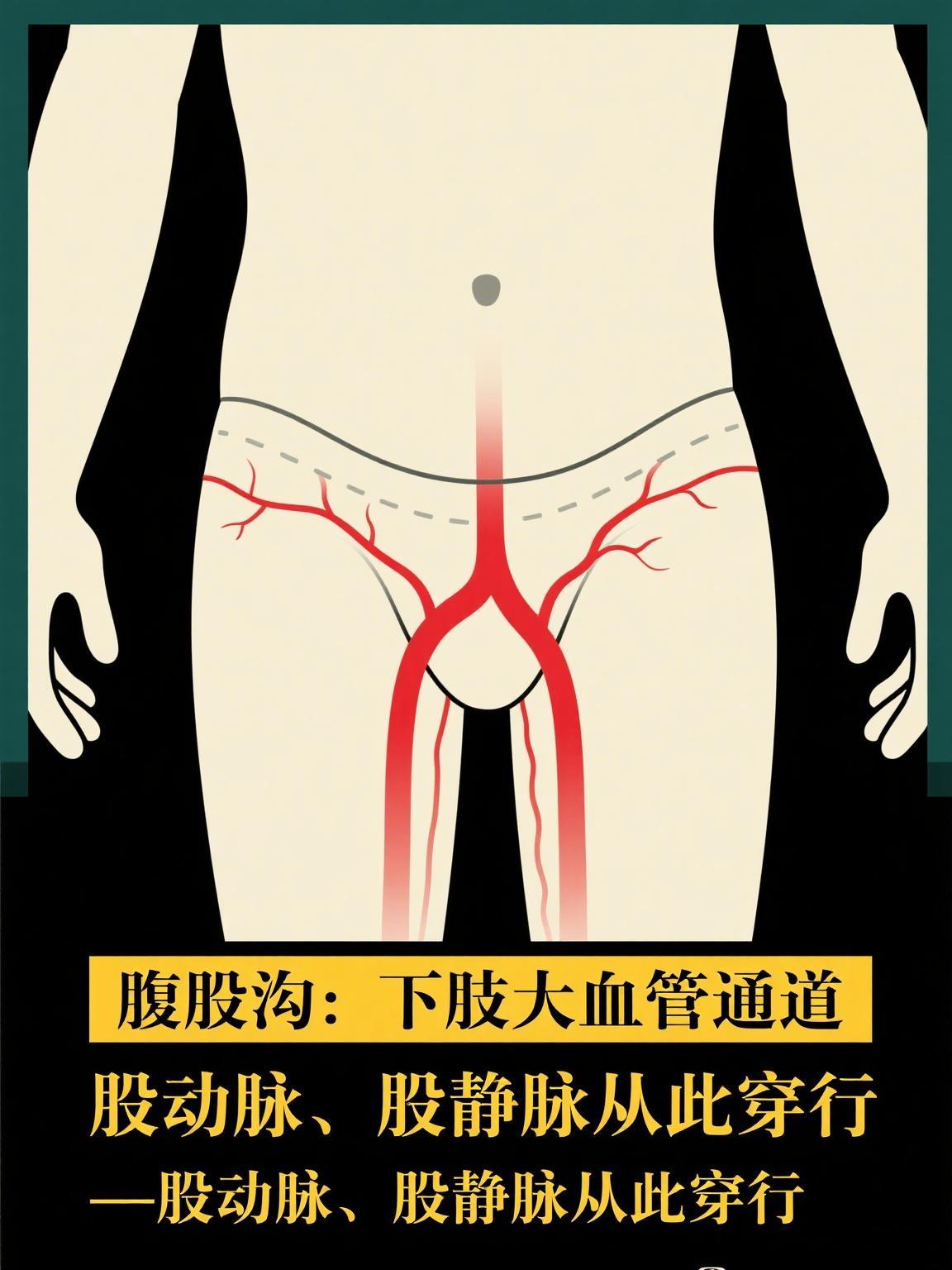 腹股沟：人体最大的“气血关卡”，却被99%的人忽视了腹股沟——一个熟悉又陌生的名