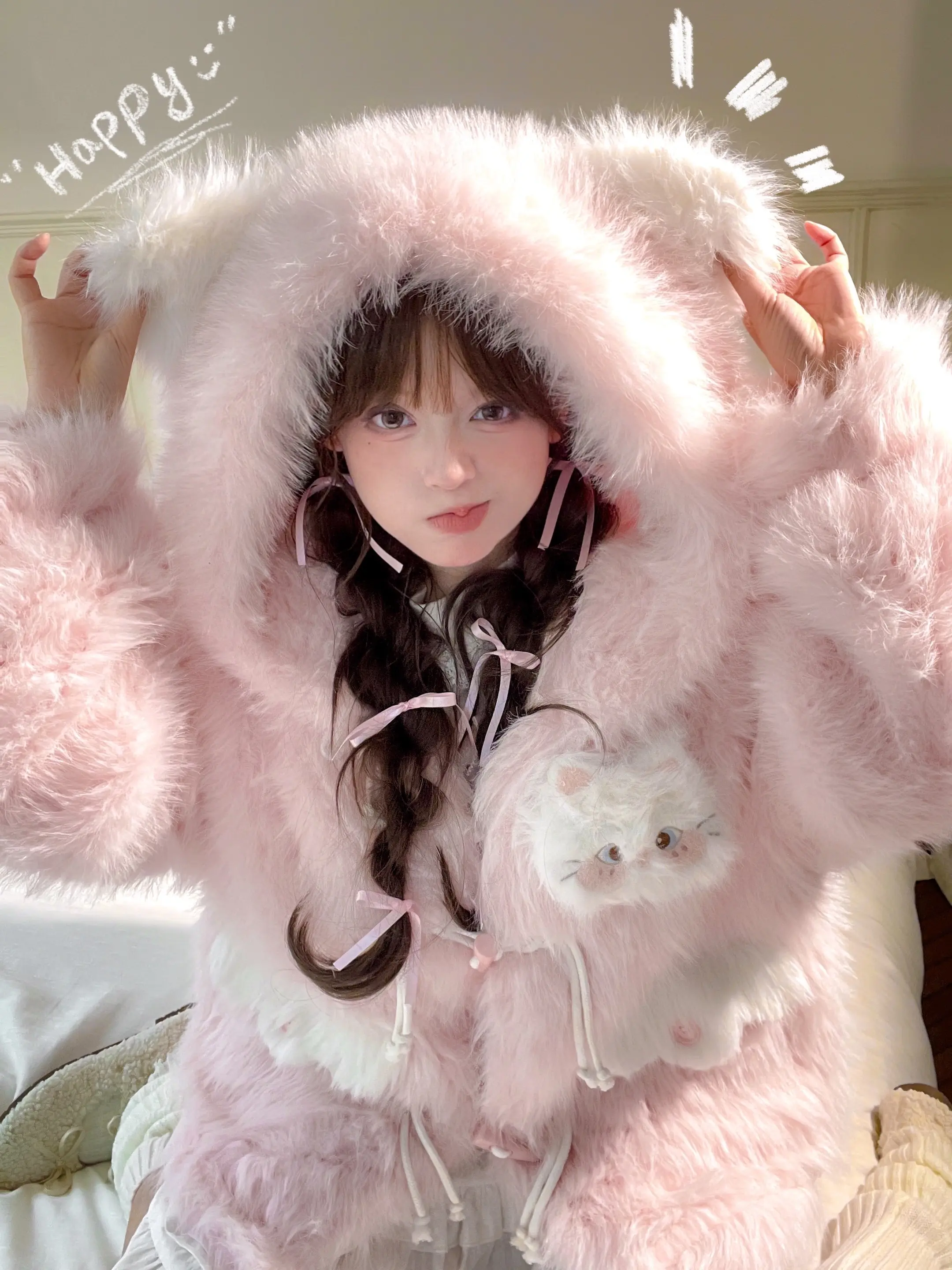 开门啊 系我吖可爱猫猫🙈🎀🥳。