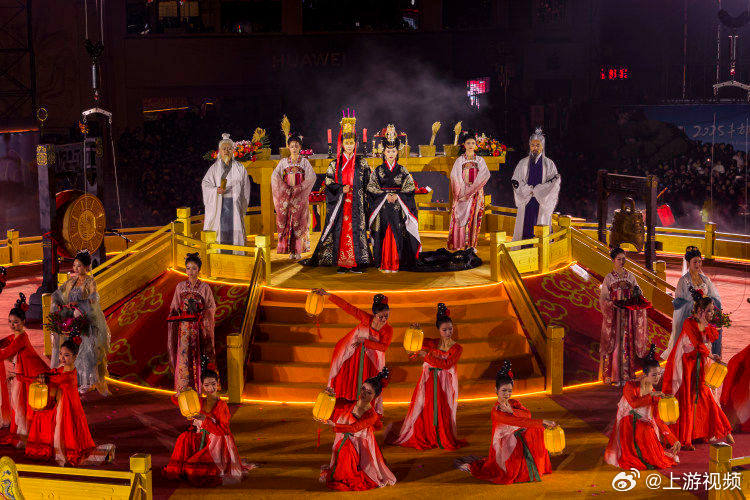 【今天盛大启幕！#重庆丰都庙会全面升级#】#重庆丰都庙会科技感拉满#2026丰都