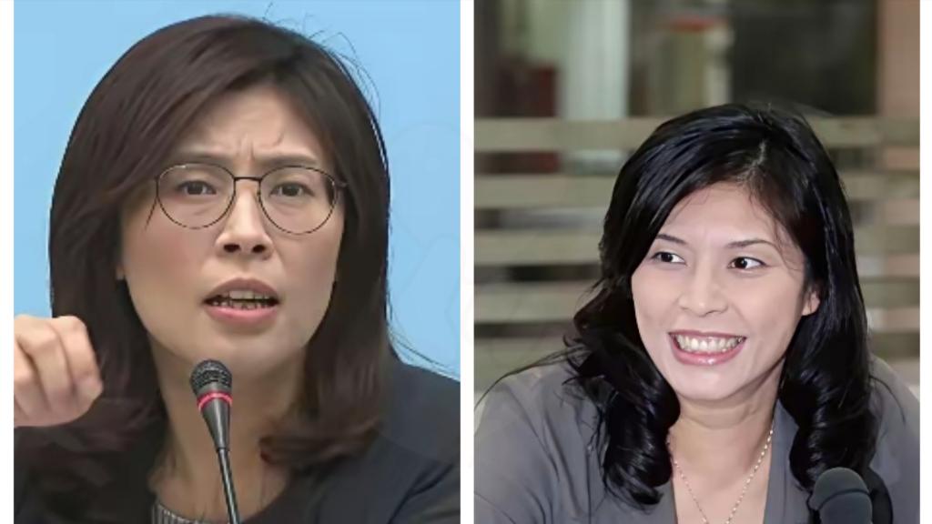 说到底，郑丽文跟洪秀柱压根就不是一路人。 
 
现在岛内把当选国民党主席不久的郑