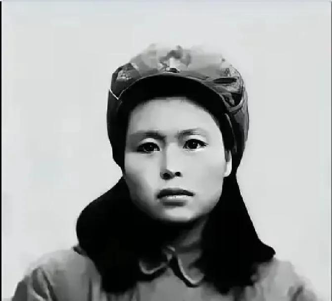 【22岁巾帼英烈贾林秀：受尽酷刑宁死不屈，以血肉守家国气节】
 
1945年，抗