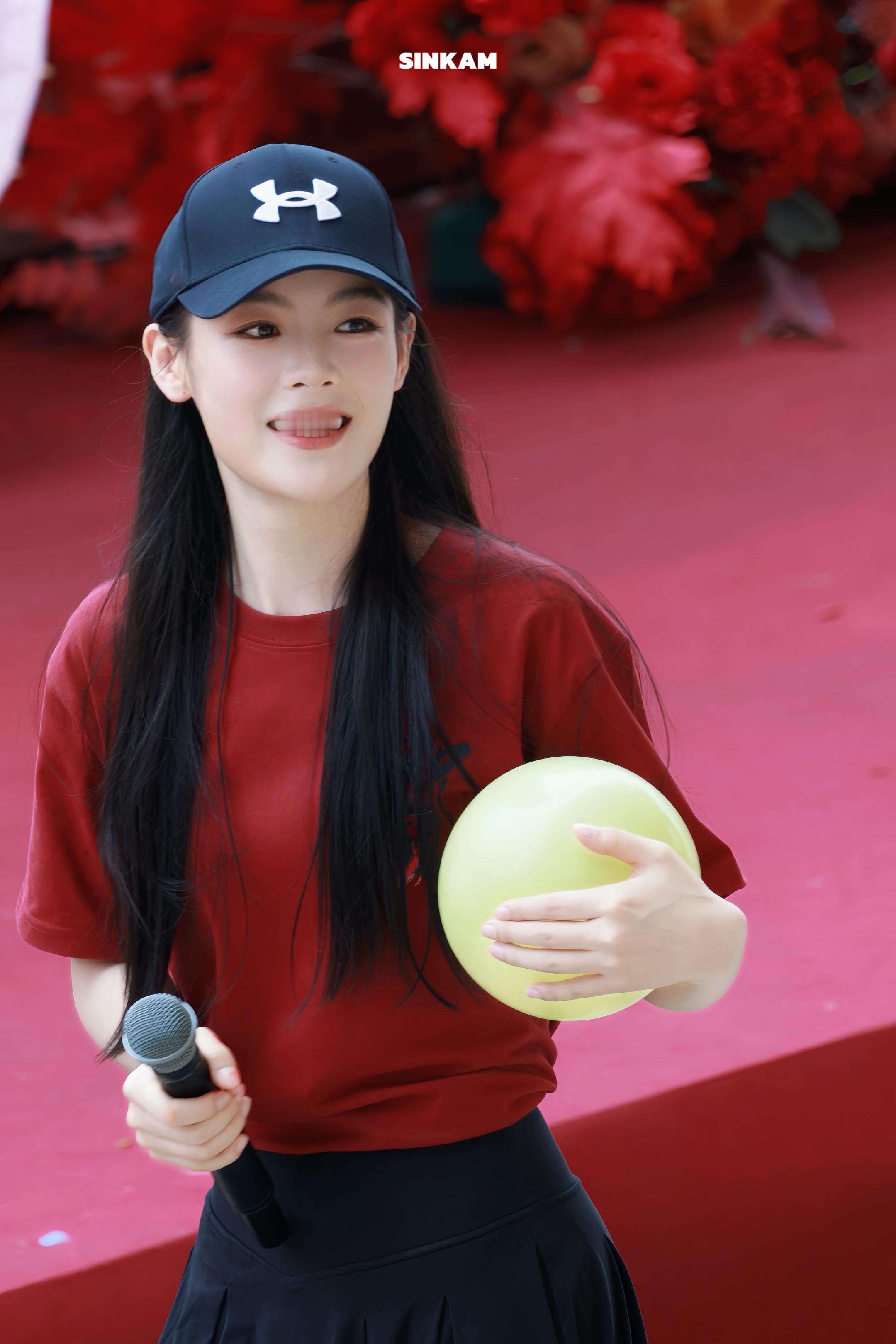 陈丽君祝姑娘开机现场 clj 陈丽君祝姑娘 平芜尽处是春山