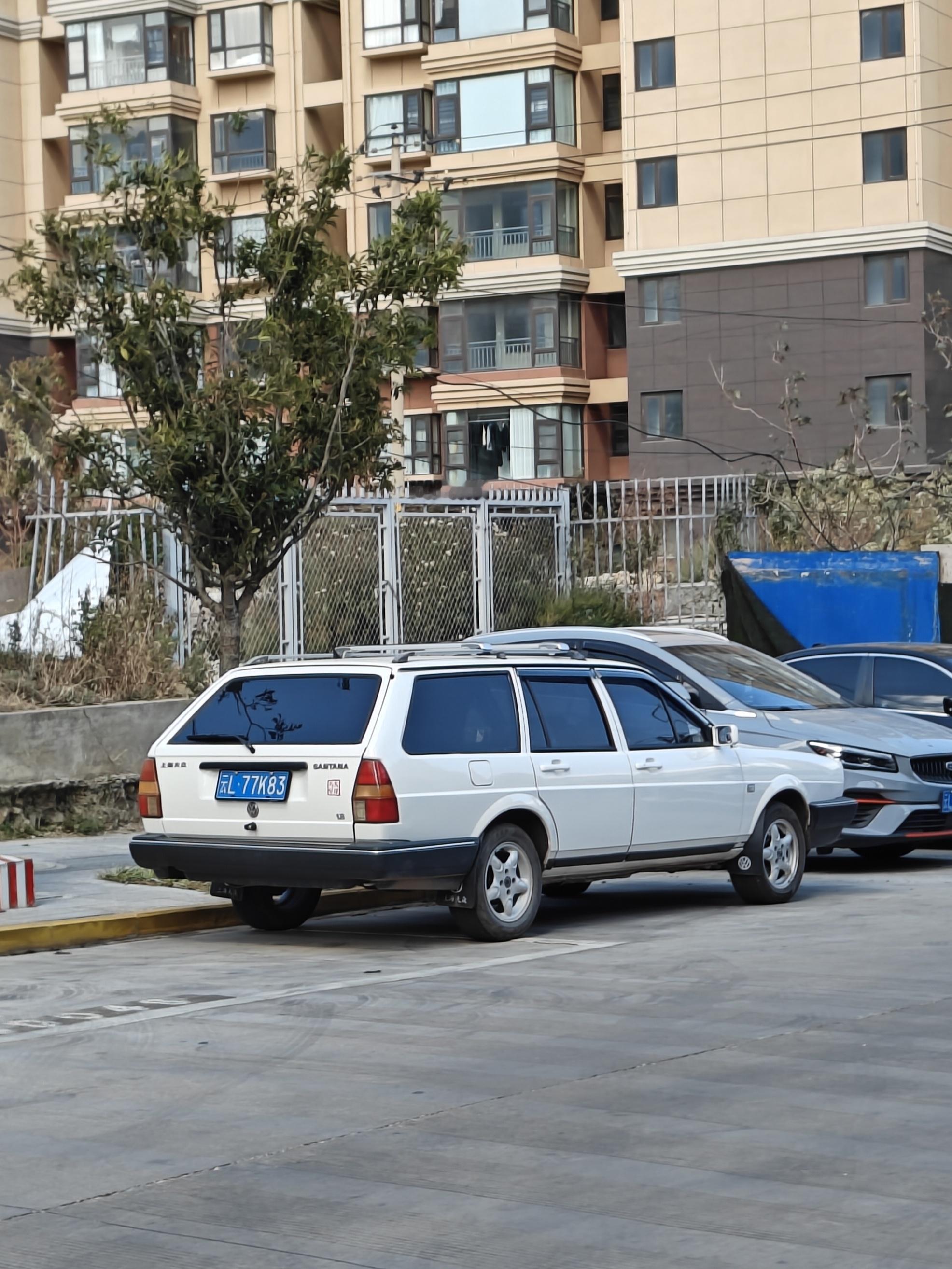 大众高级瓦罐汽车[赞][doge] ​​​