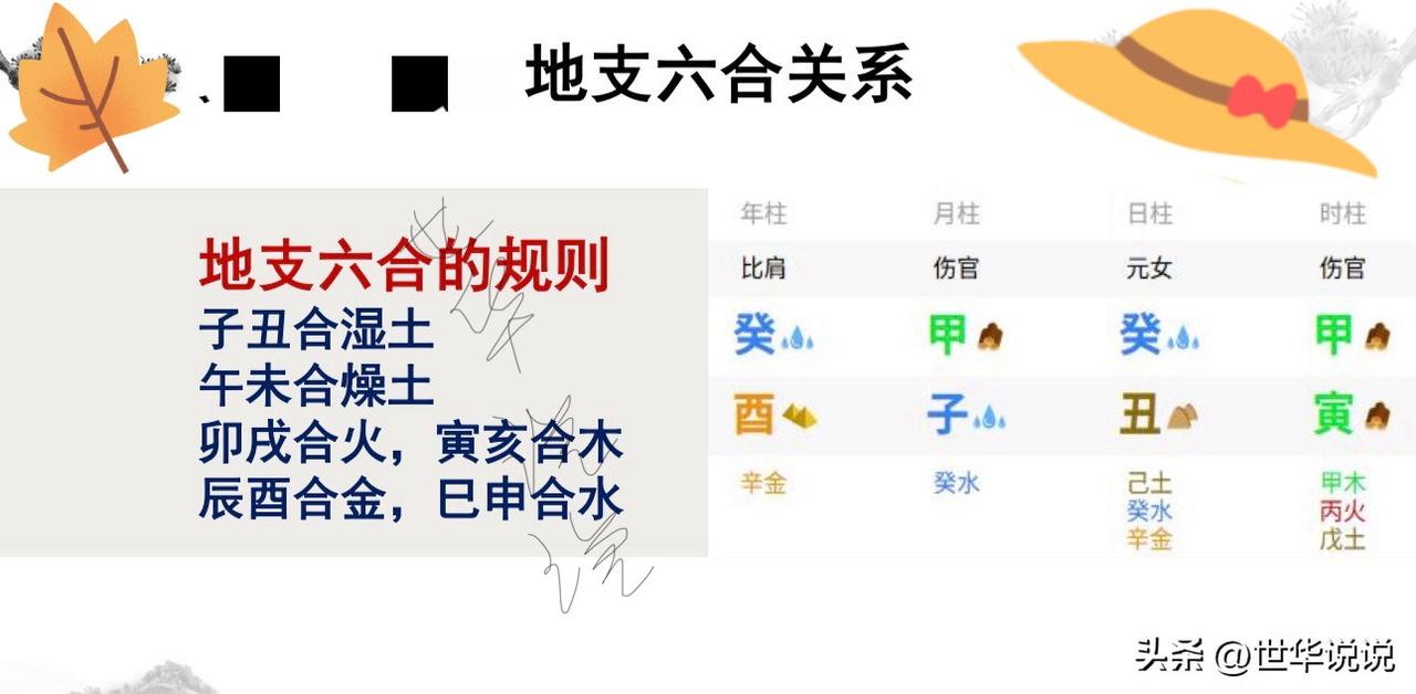 地支六合，藏着6组“相处规律”，读懂能让生活更顺、少踩坑。

咱们聊地支六合，不