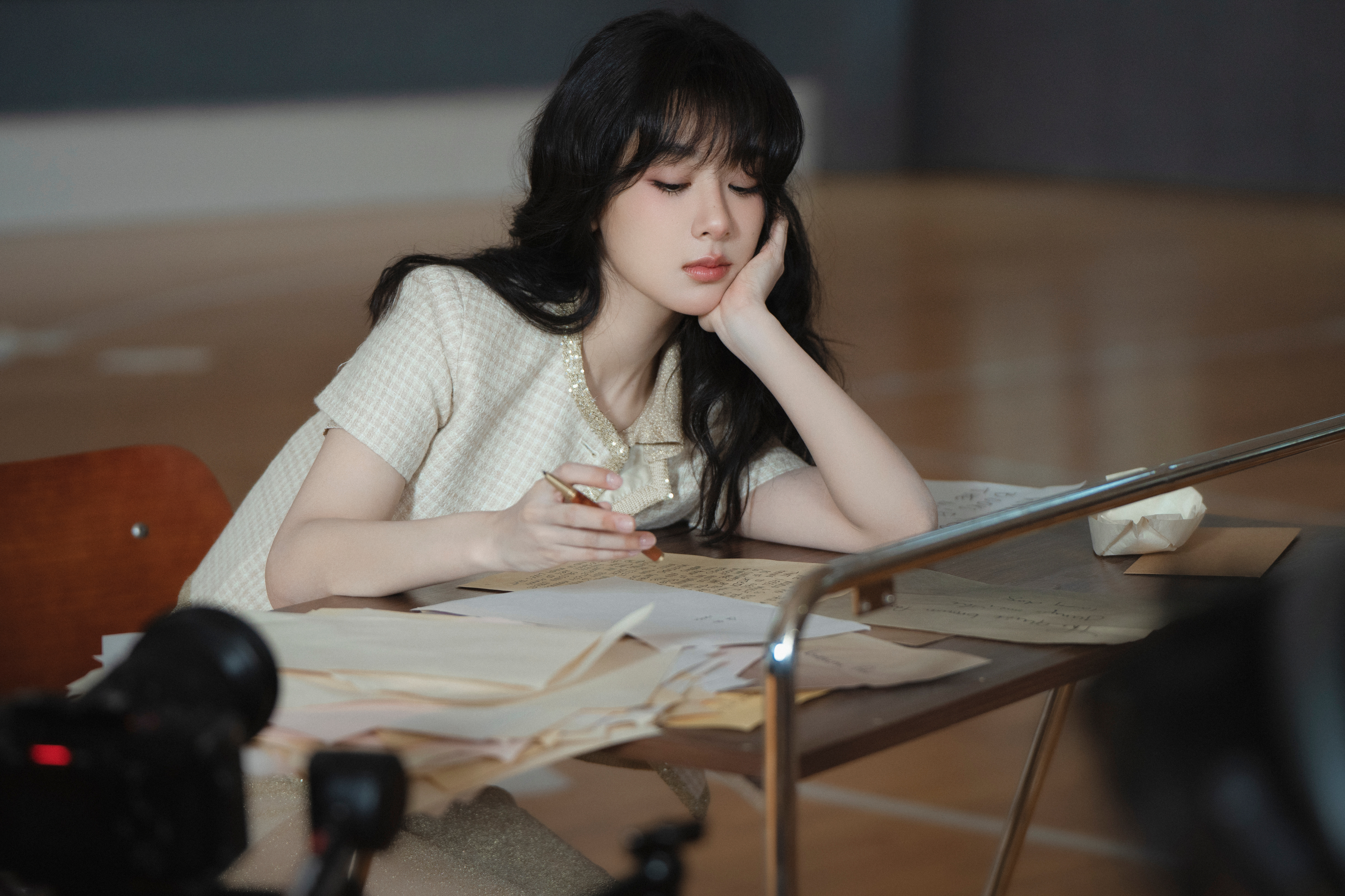 杨紫  yz杨紫董竹君 yz杨紫玉兰花开君再来“敬你恣意蔓生的野心，敬你永无止尽