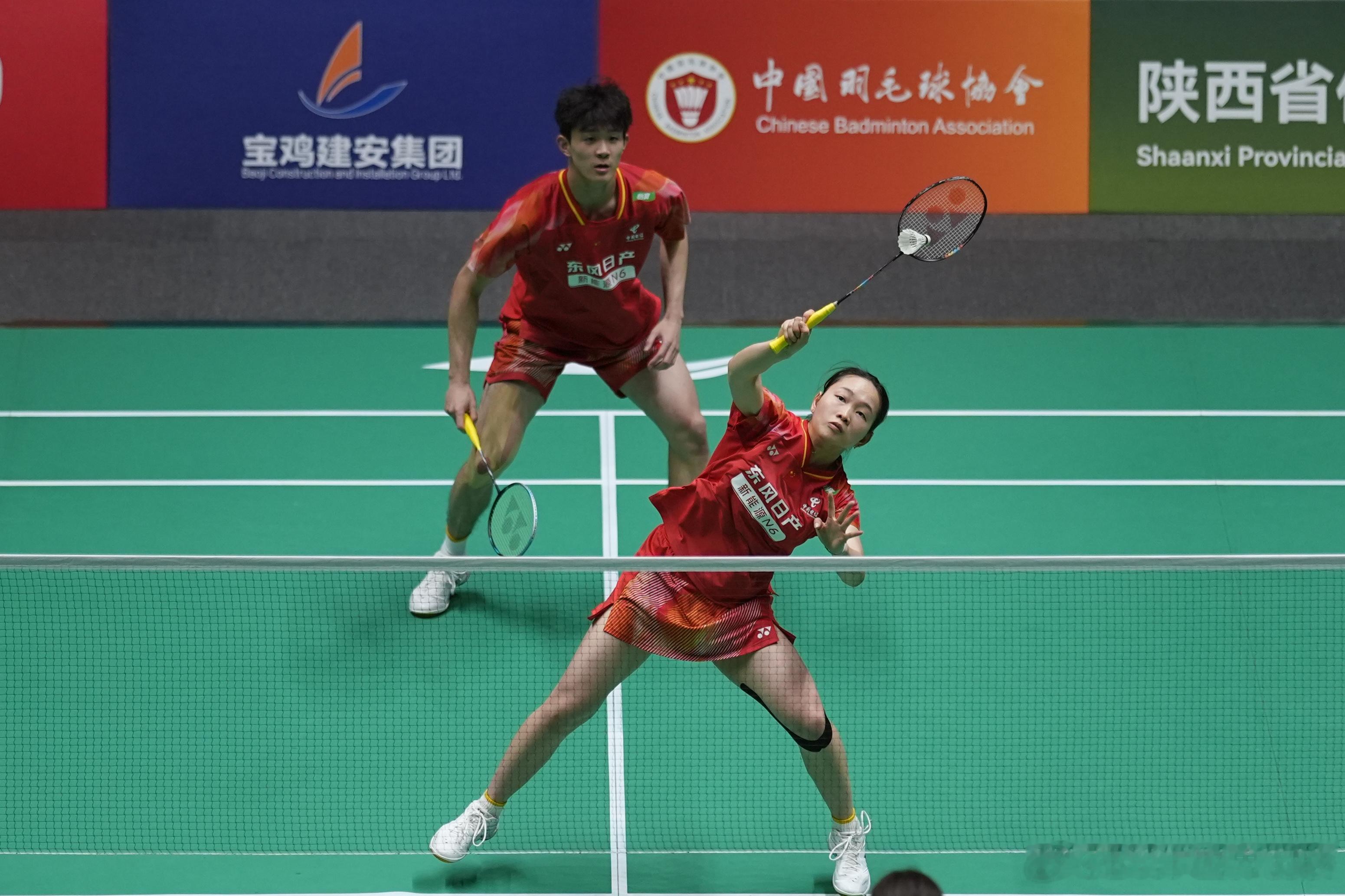 2026年中国澳门羽毛球公开赛 次轮赛况🔥李泓毅/黄可欣19-21 22-20