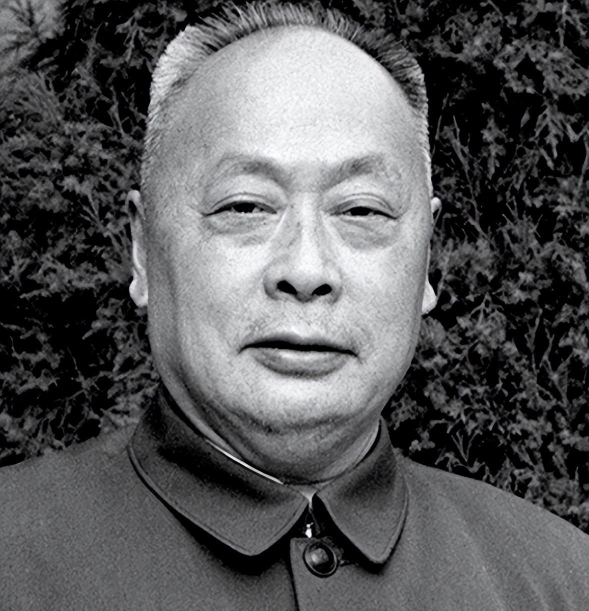 1949年一名干部因被举报为国民党成员，陈毅得知后表示周副主席可以为他的身份作证