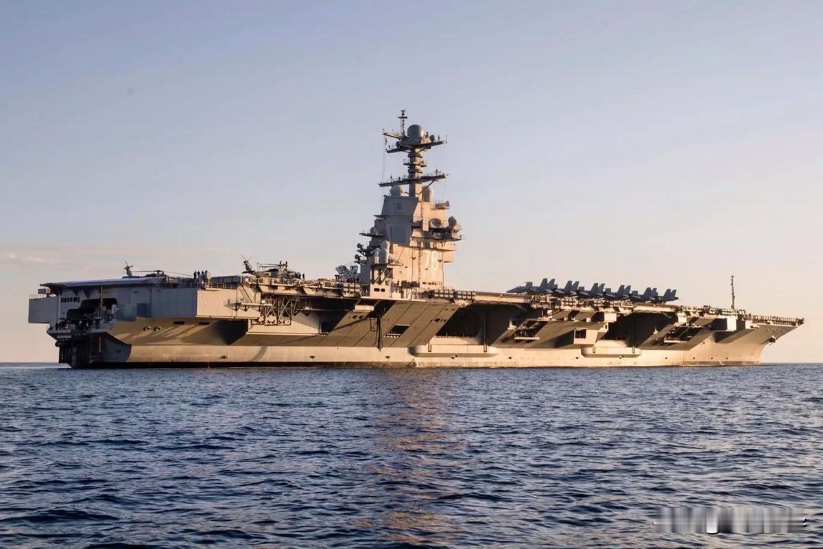 福特号航母船员，估计都要气疯了，原本要结束部署，返回美国休整休假，结果遇到伊朗局