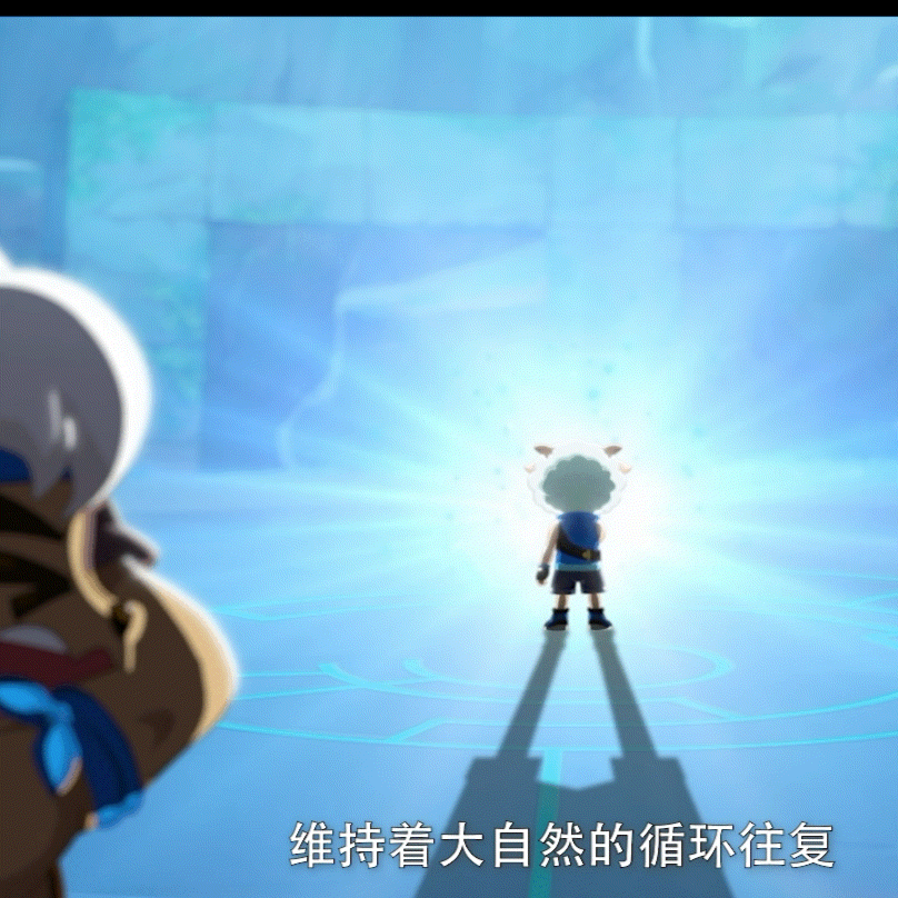 #喜羊羊与灰太狼之守护定档暑期# 喜羊羊与灰太狼的新故事即将上映，这次他们又会带
