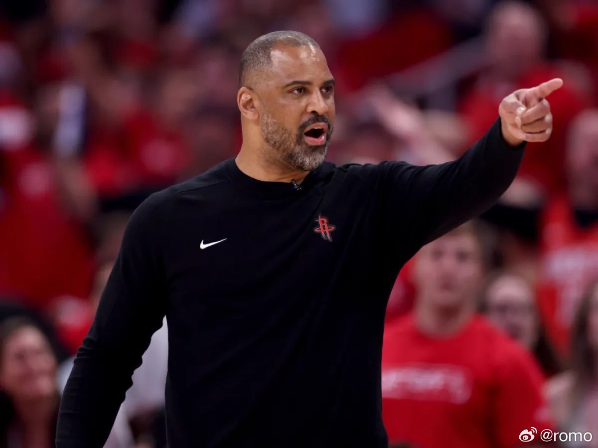 本·戈利弗（ESPN）观点：新赛季，乌度卡是全联盟赢球压力第二大的主教练第二，乌