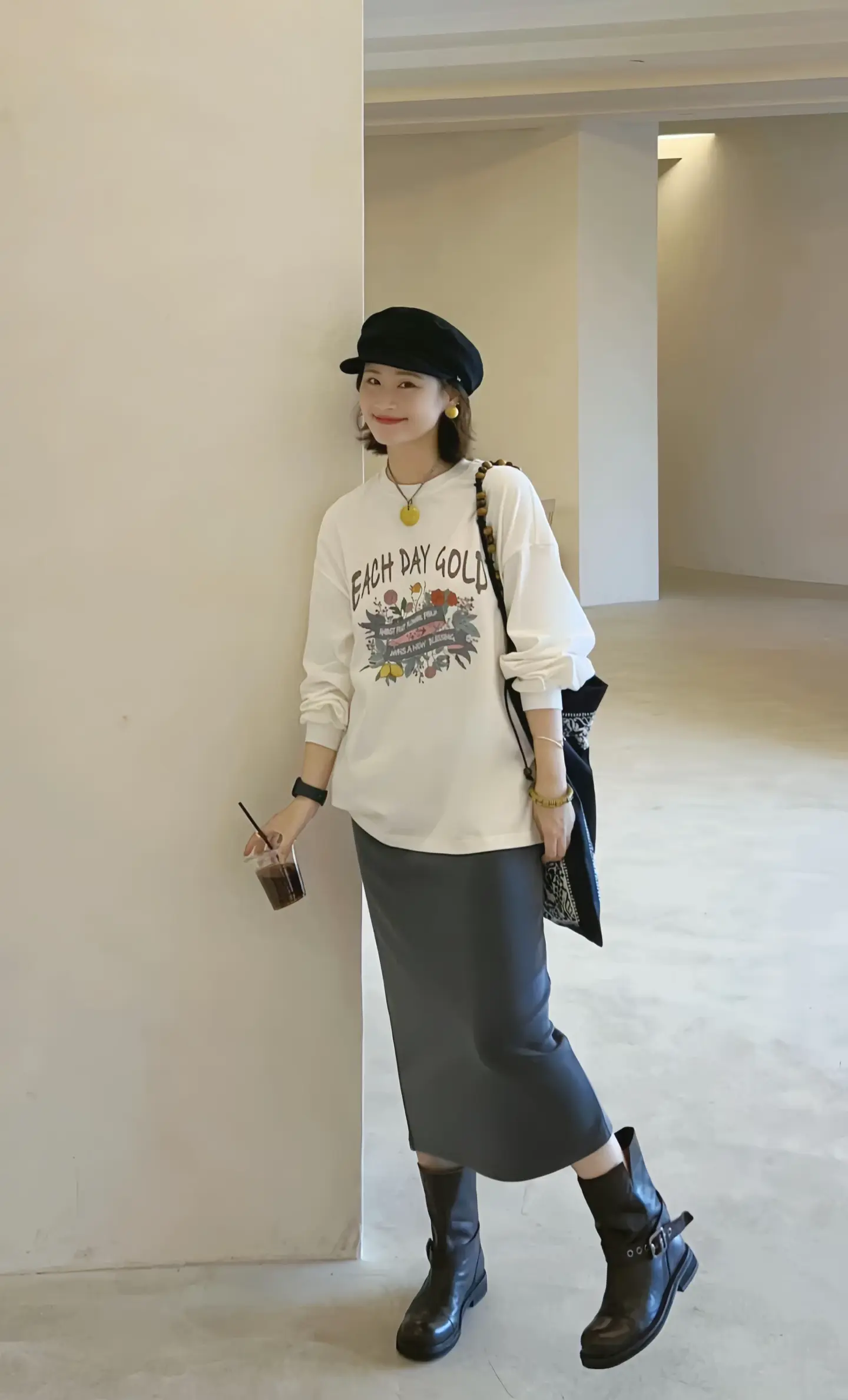 今日穿搭 韩式穿搭 高级感穿搭 通勤穿搭 穿搭穿搭