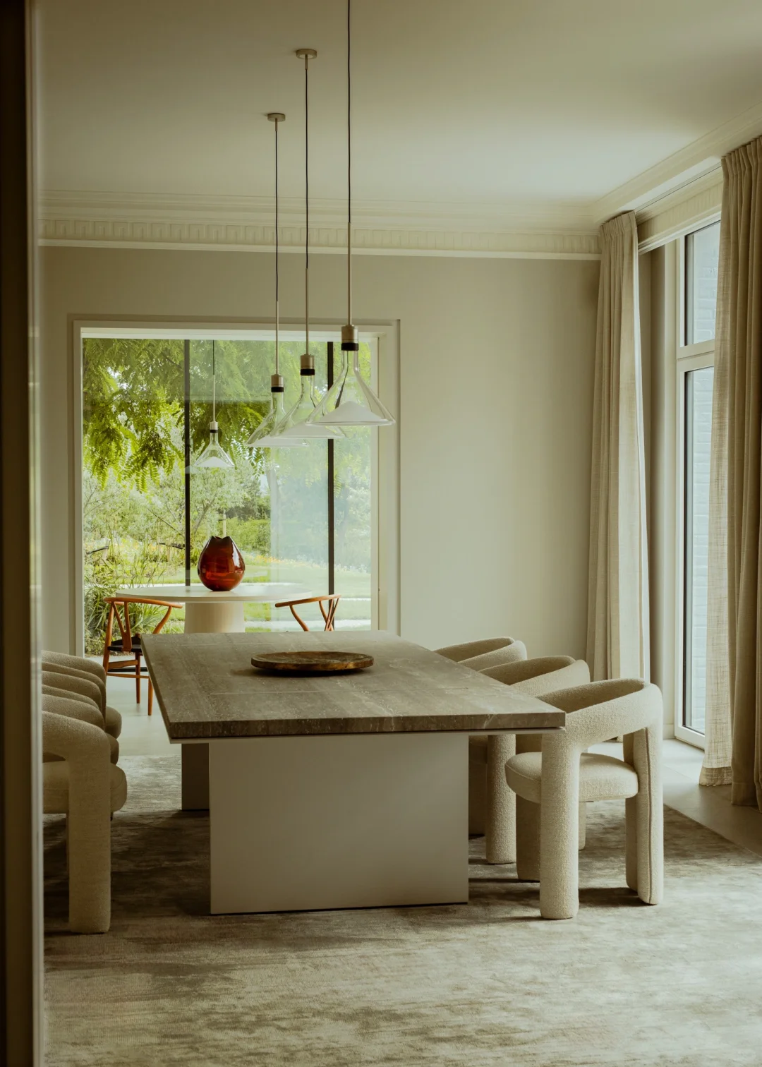 Cassina | 将窗外的美景🟢引进家里