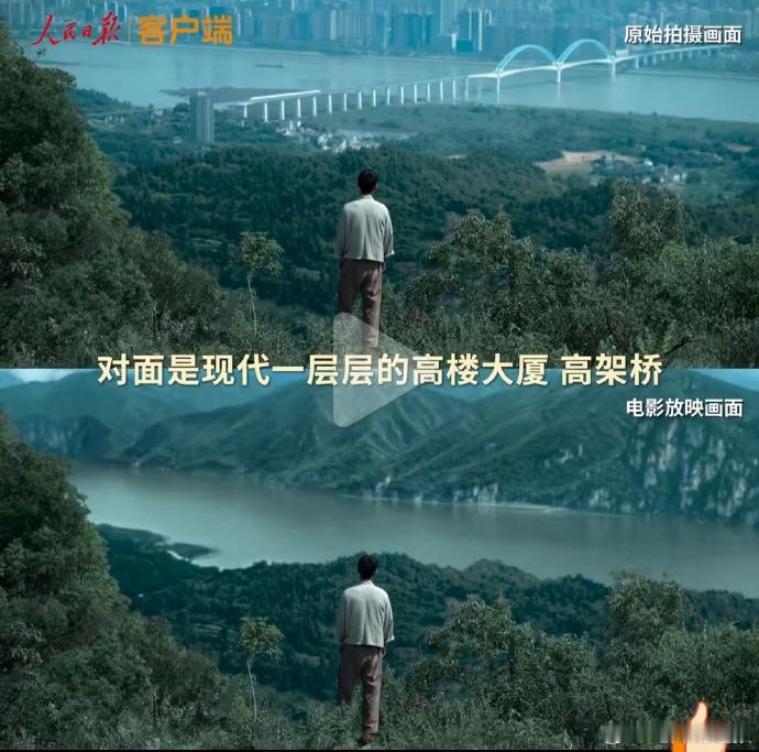 首次曝光的《得闲谨制》花絮与正片形成独特对比，正片里的角色魅力与花絮中的演员本色