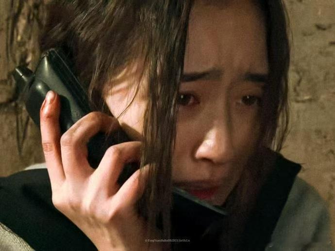 邓恩熙哭戏层次感邓恩熙方圆八百米哭戏高松格的每一滴眼泪都有意义，邓恩熙分层式哭戏
