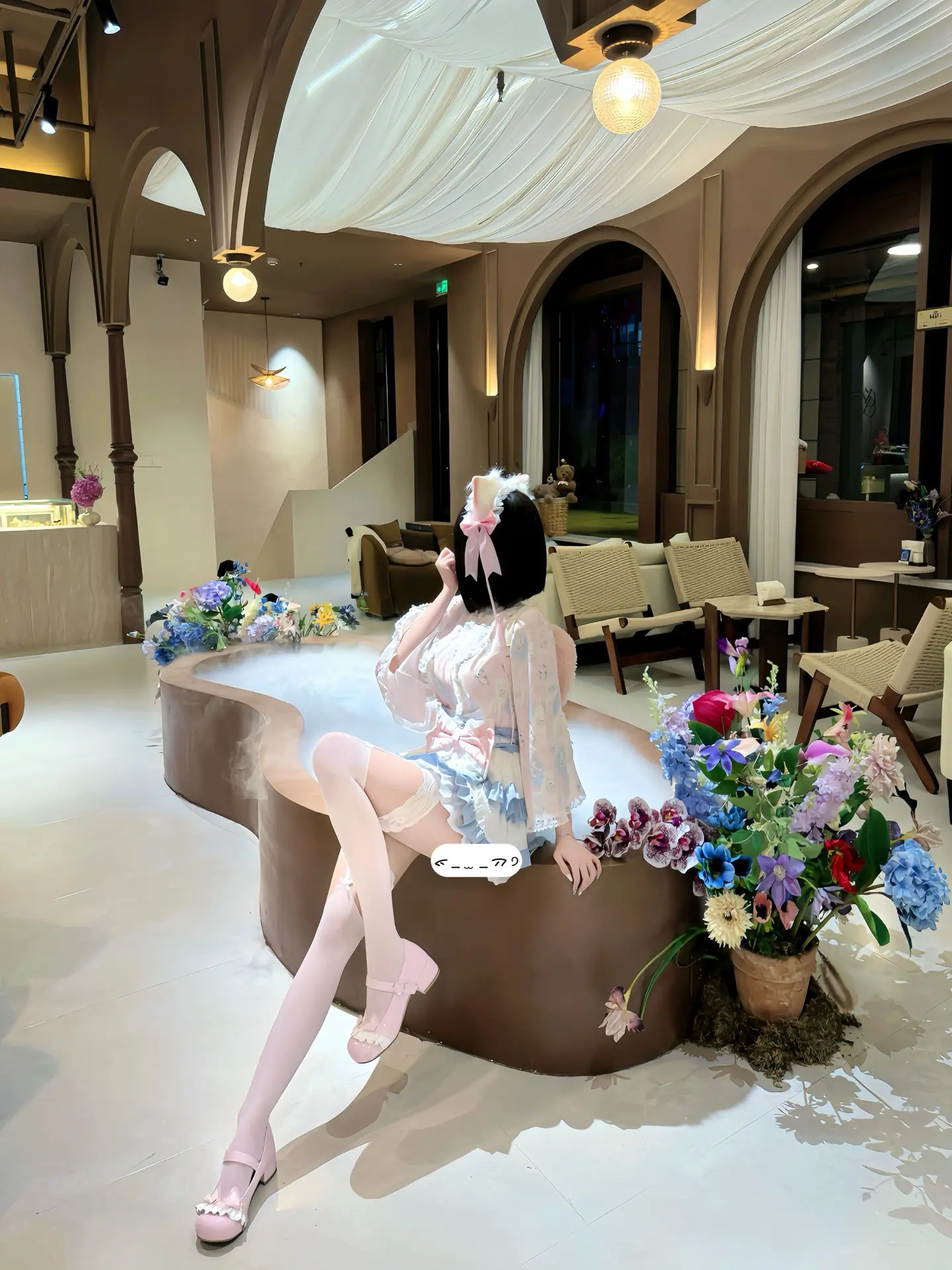 喜欢你 所以说的话自动变萌了 不是故意卖萌的ᯠ _   ̫  _ ᯄ ੭