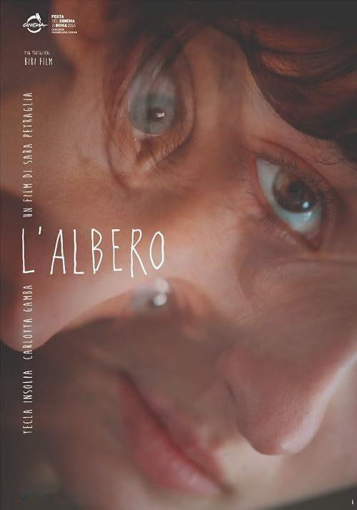 L’albero (2025) | 树Tecla Insolia主演的她女友拍的