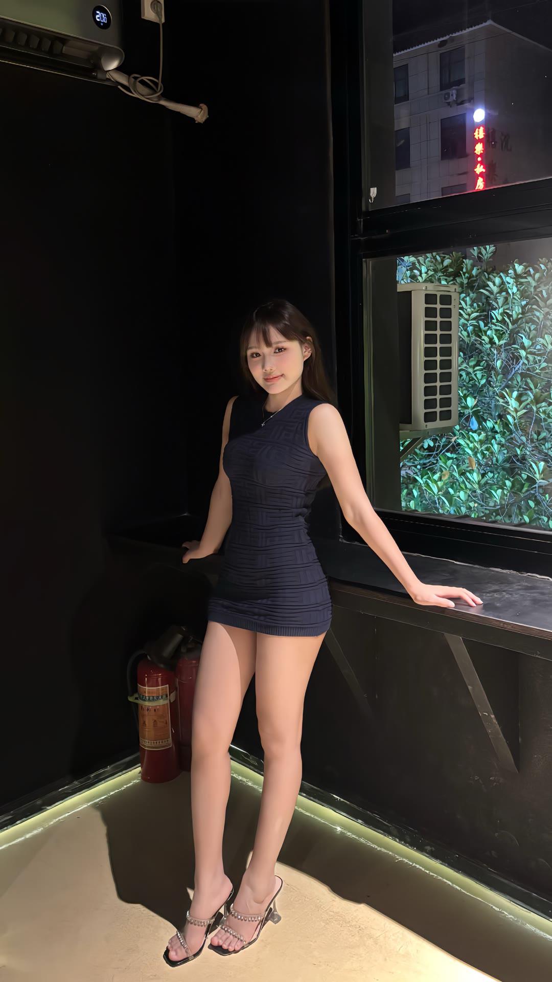 聊聊心目中的女神