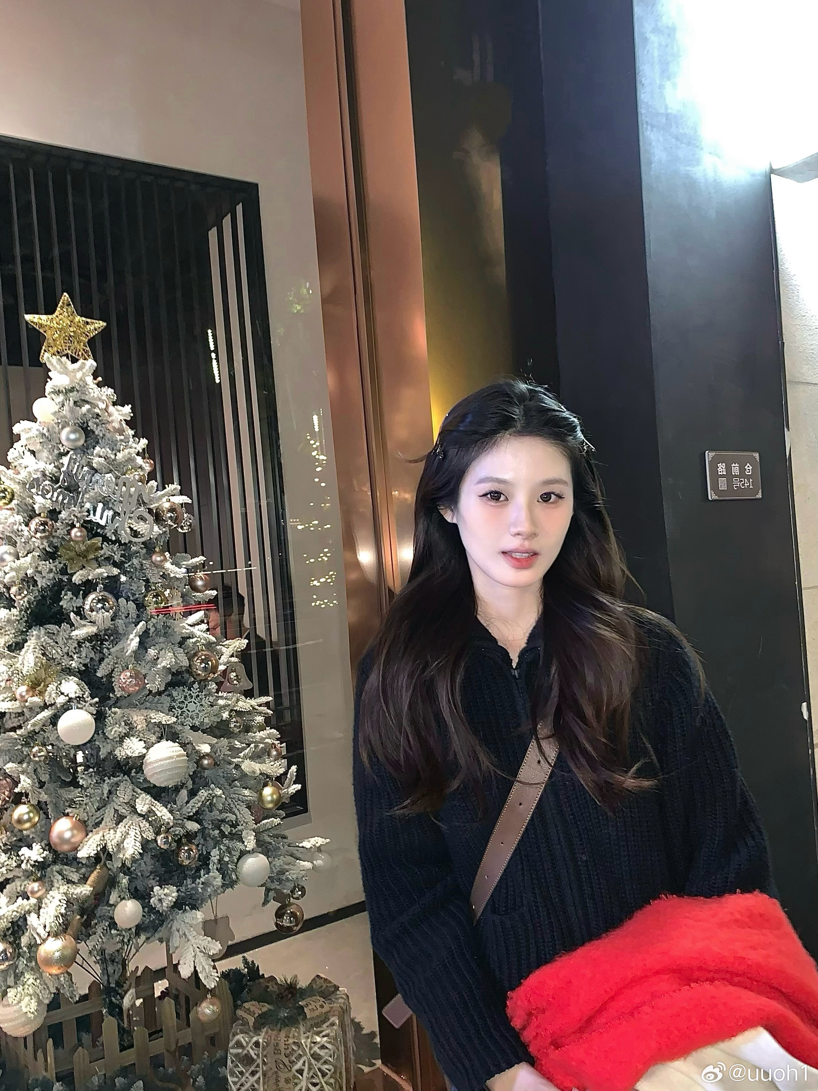 喜欢十二月❄️🤍🤍🥰 