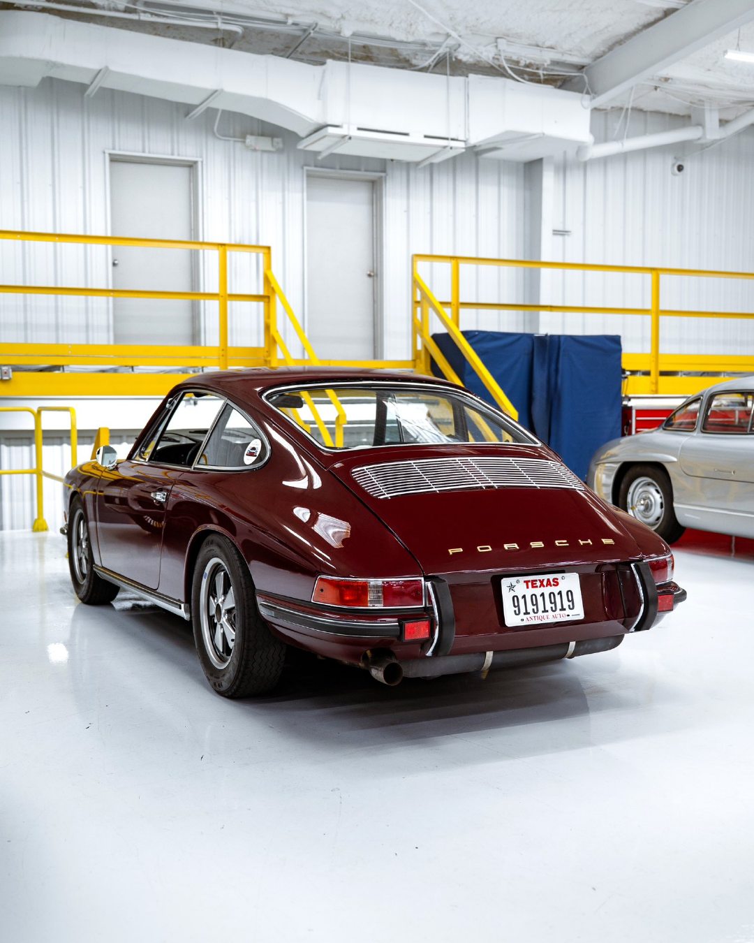 1968 Porsche 911 保时捷911 ​​​