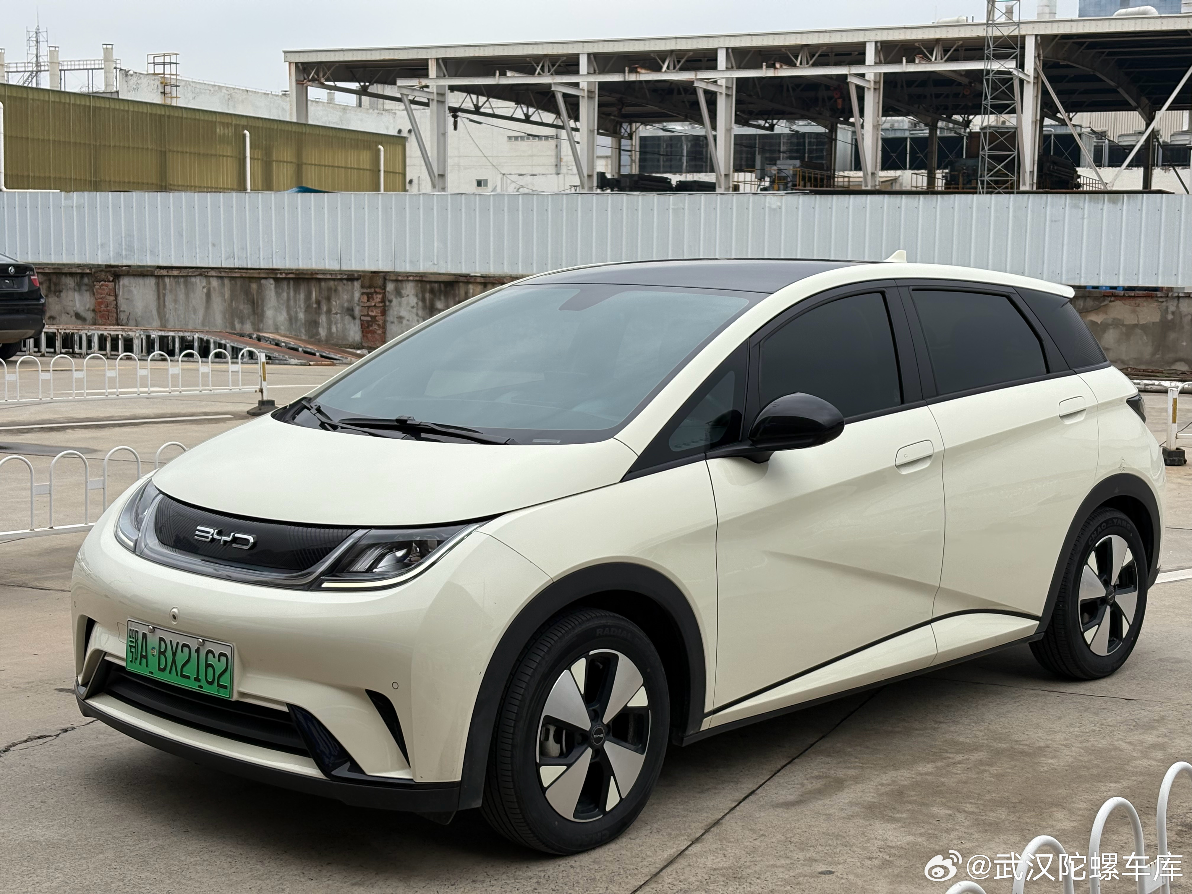 23年比亚迪海豚 420续航时尚 已售🛫年后这种小几万的代步车真是好卖感谢本地