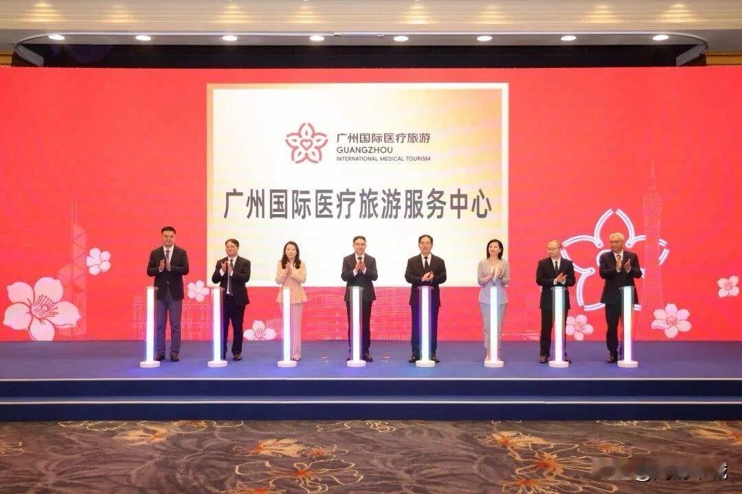 作为中国南大门，广州每年接待外国游客超过300万，外国人来到广州的医疗需求也是一
