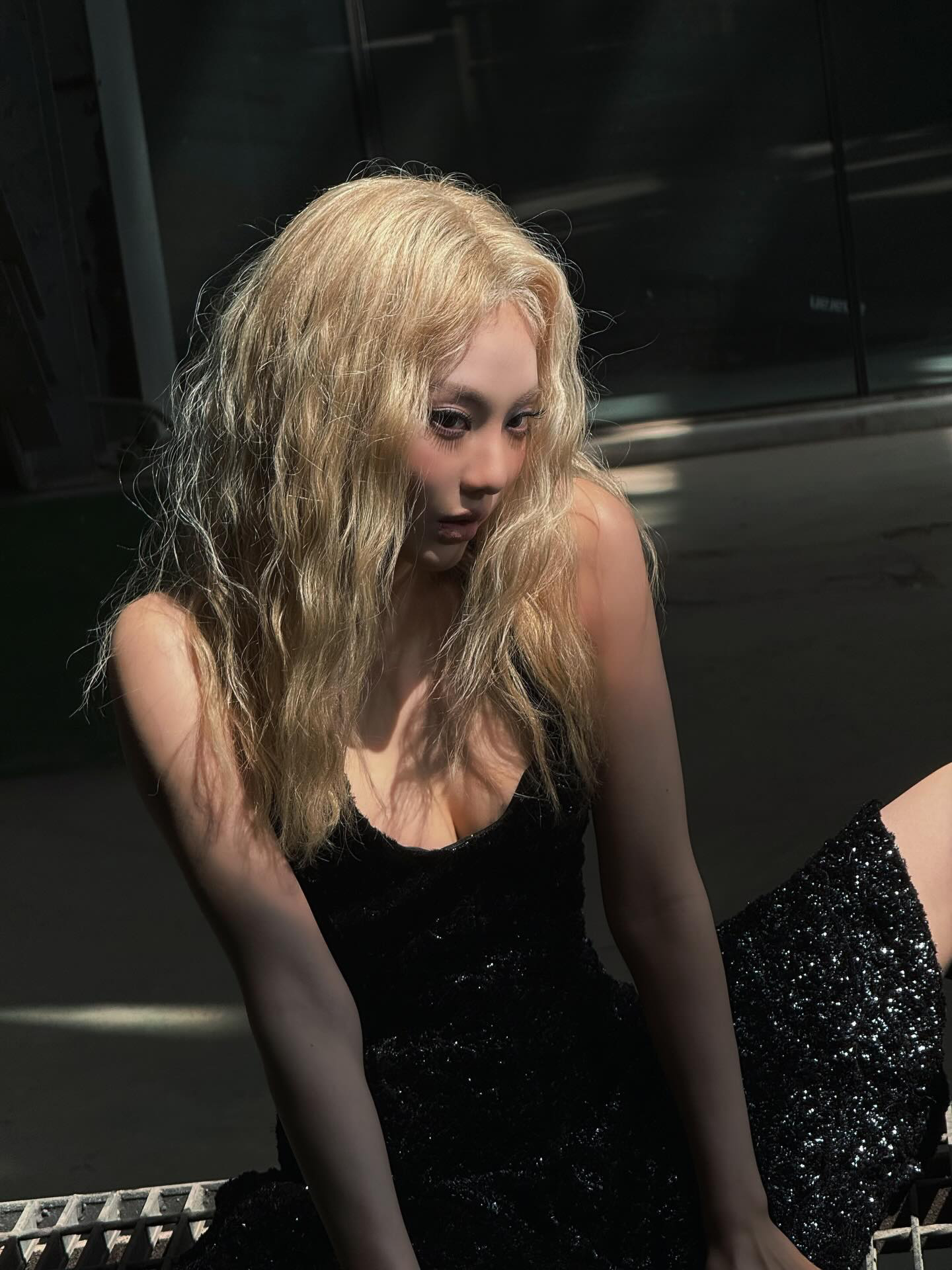 260417 imnotningning IG「@ gq_korea @ guc