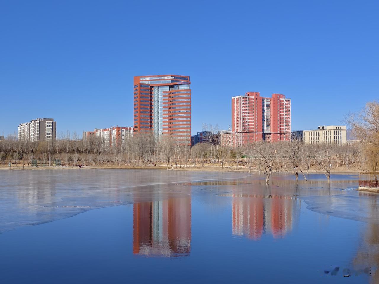 北京有哪些公园值得一去?北京昌平白浮泉公园值得一去！观看图片随手拍！