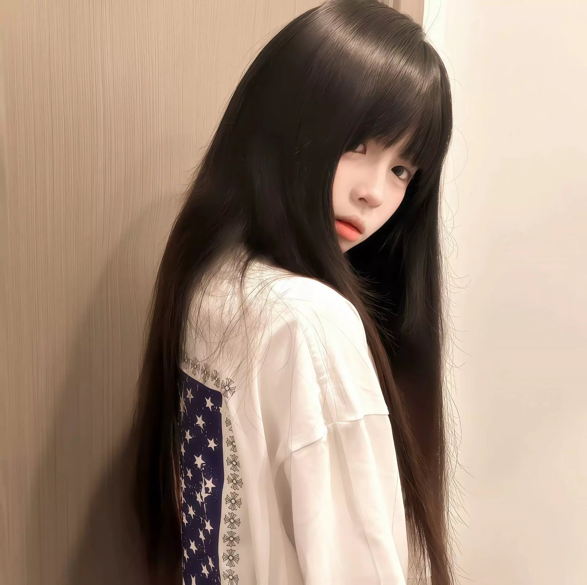 WeChat女头｜韩系女生头像 