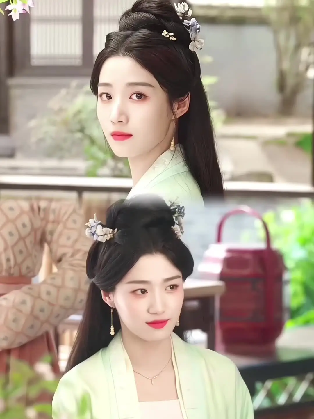 又美又灵