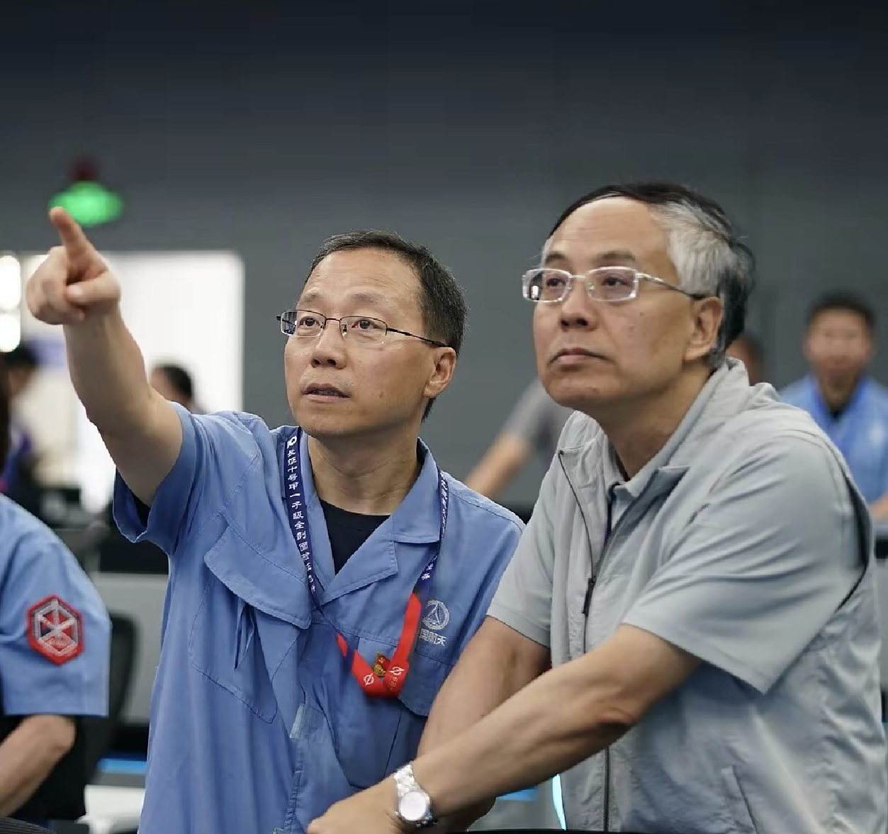 我国首次实现火箭可控回收航天  航天科技集团娄路亮(范瑞祥院士）：关攻（关键技术