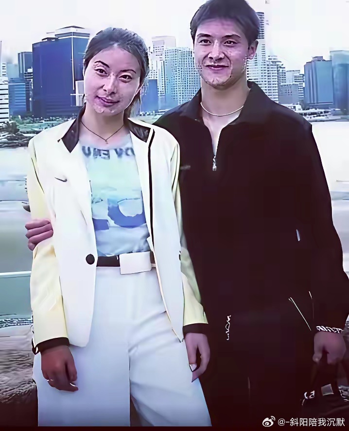 估计田亮也没想到自己的女朋友未来会嫁给香港顶级富豪，成为豪门女主人吧！ 