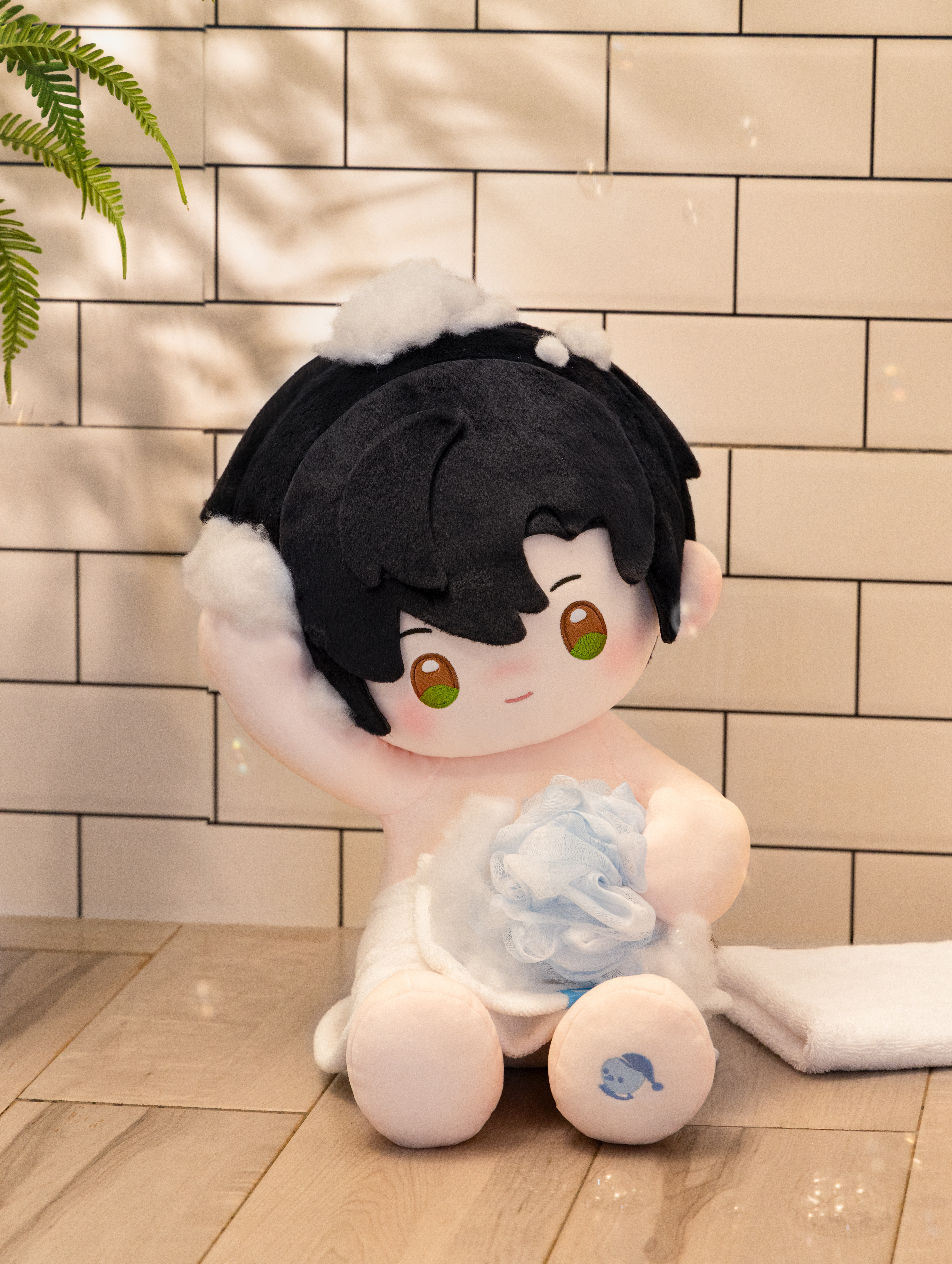 怎么会有这么可爱的宝宝，吸溜吸溜 ​​​