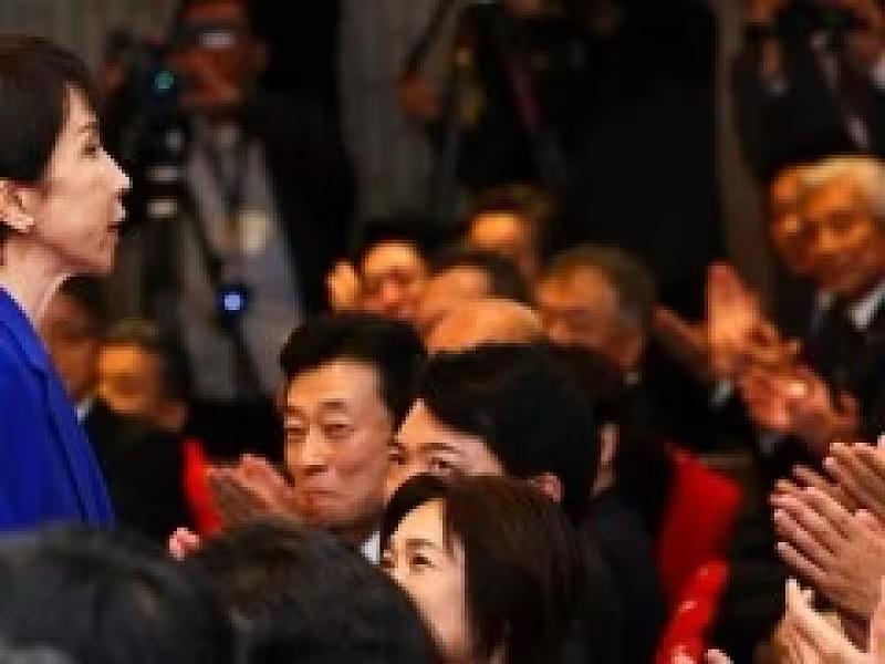 高市早苗上任不到一个月，就因一系列激进挑衅操作制造了日本近年罕见的外交天崩开局，