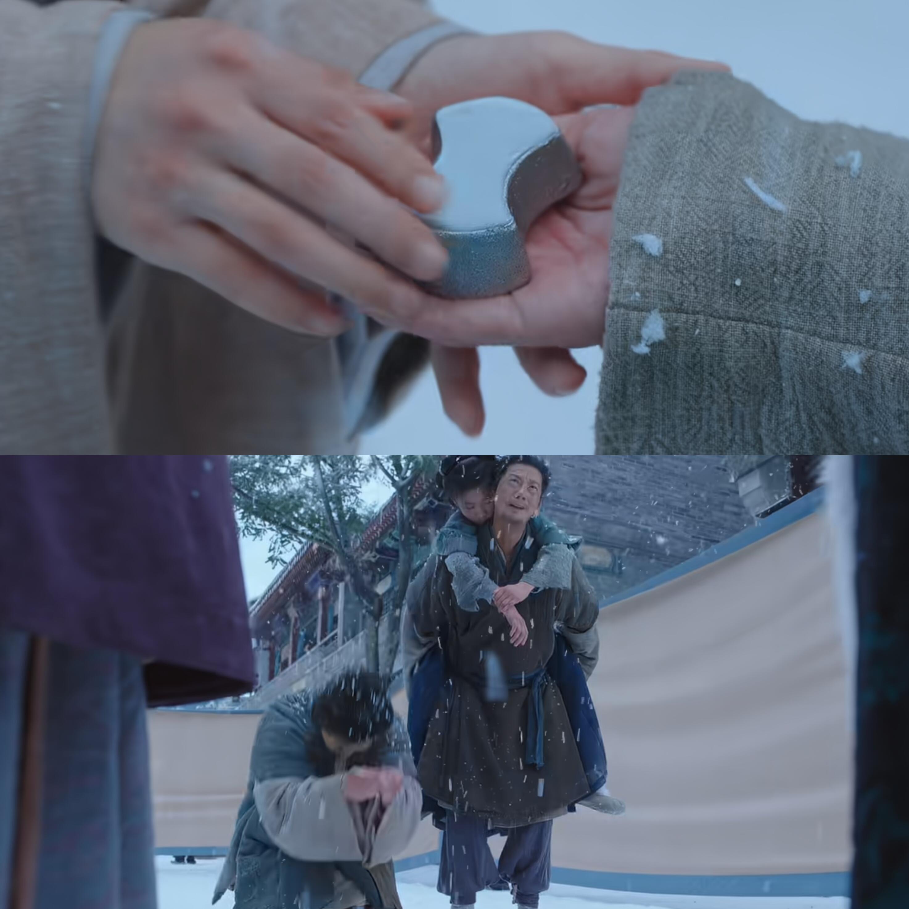 兰香如故第一集就刀我 第一集就看得心碎，沈家女眷集体赴死的场面太震撼了，那个时代