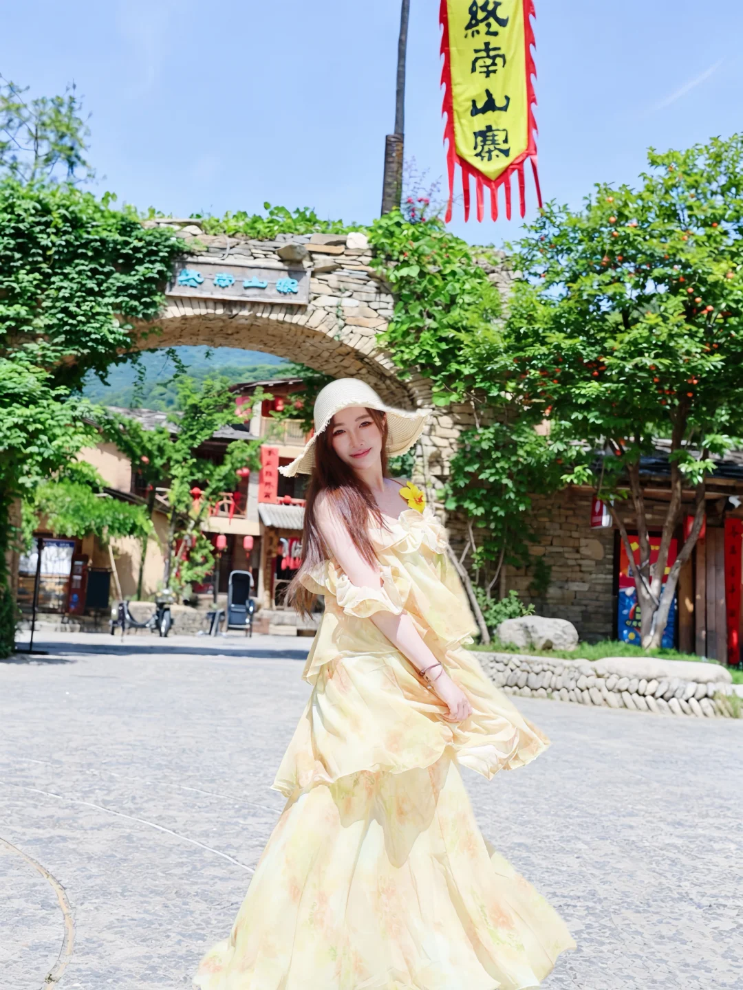 山水烟火兼得，治愈又尽兴✨