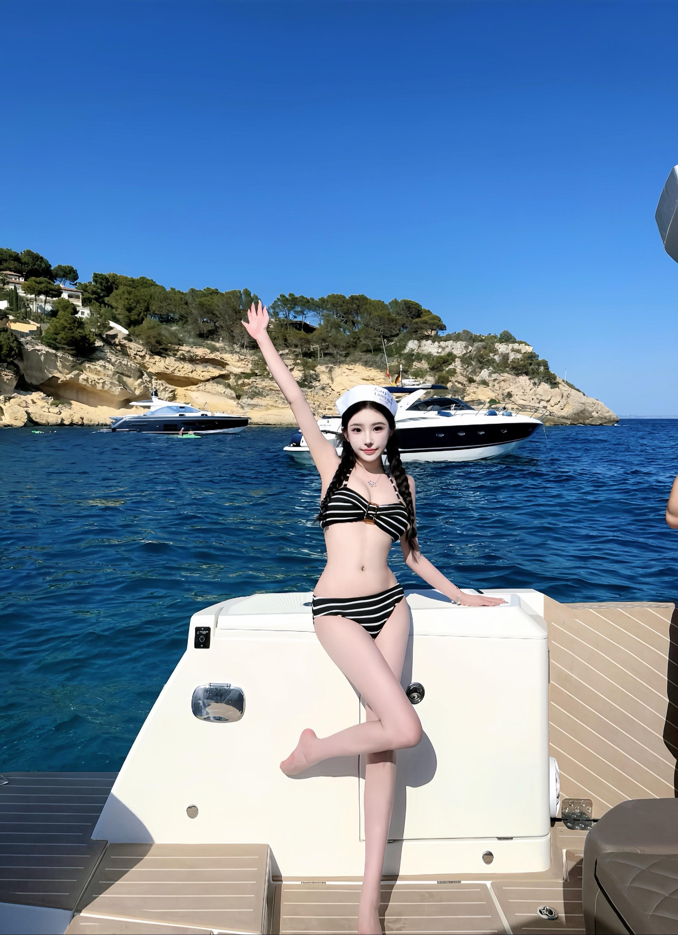 在Mallorca 过夏天🏝️