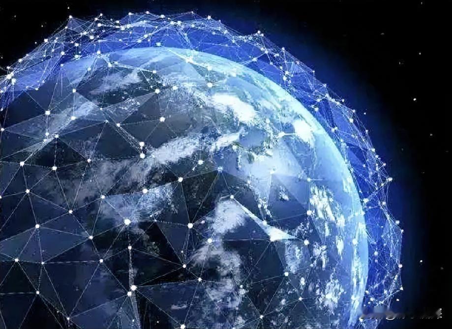 你以为的太空安安静静，实则比菜场还热闹。一边是我们向国际电信联盟申请新增20.3