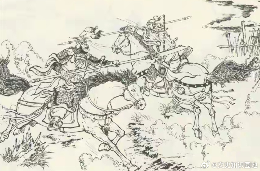 历史 无敌将巨无霸怎么也想不到，那个使戟的汉将竟如此厉害。仅仅一个照面，对方的大