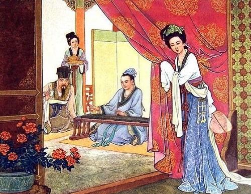 司马相如：西汉最敢“裸辞”的男人｜被皇帝退回编制、当琴换酒、私奔上热搜——他用一